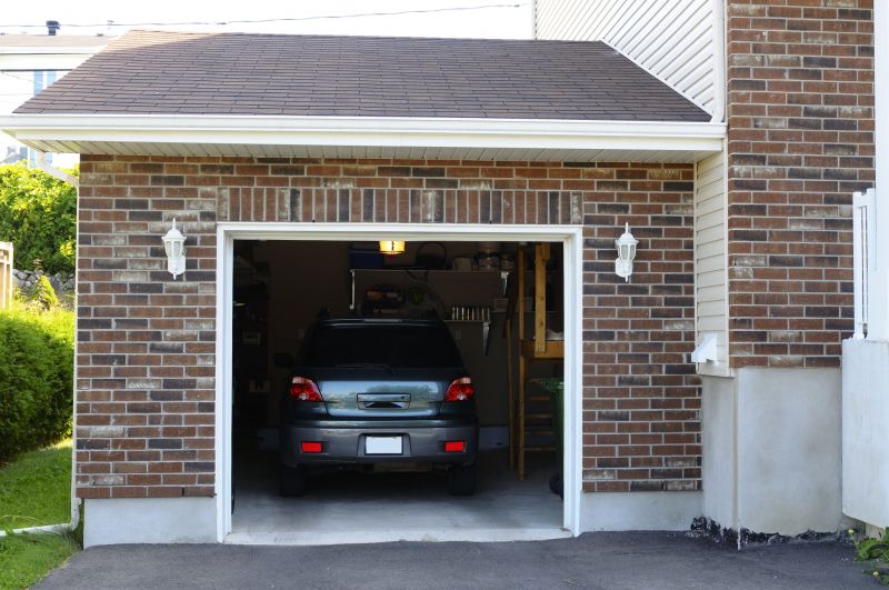 Attached Garage Construction in Cypress, TX