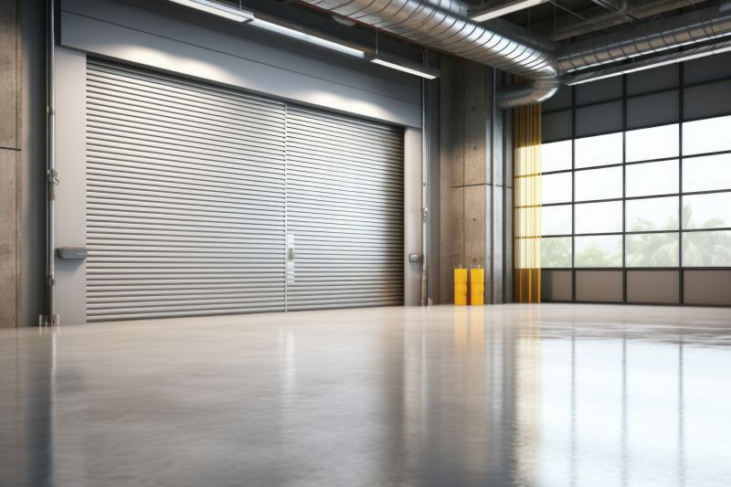Commercial Garage Construction in Mount Pleasant, SC