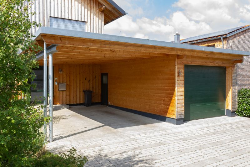 Garage Addition Or Remodeling