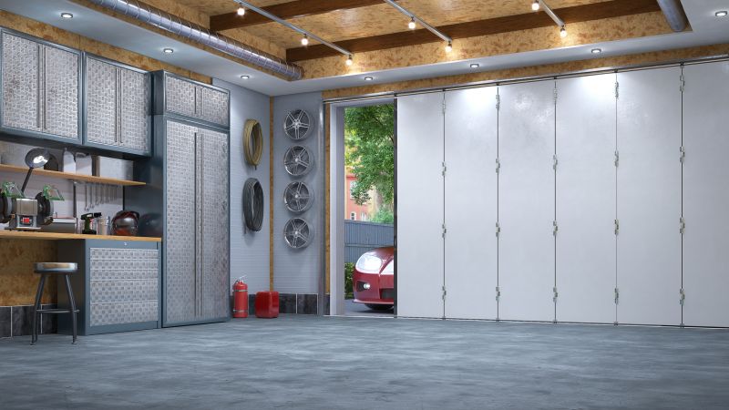 Custom Garage Installation in Bonita Springs, FL