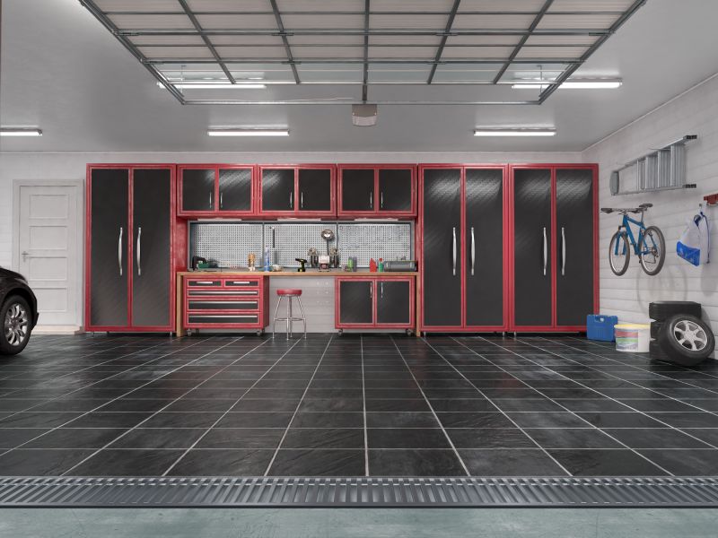Custom Garage Installation in Las Vegas, NV
