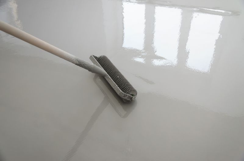 Epoxy Flooring Repair in Loudoun County, VA