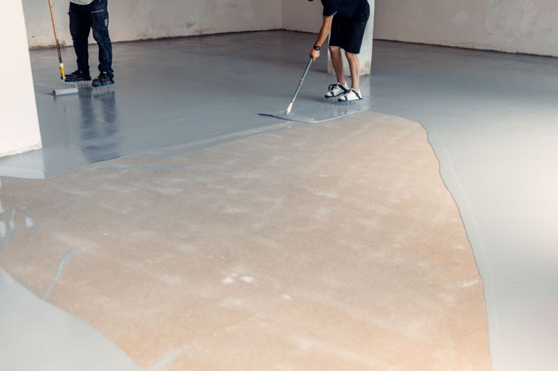Epoxy Flooring Repair in Alexandria, VA