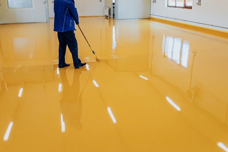Floor Coating Repair in Annapolis, MD