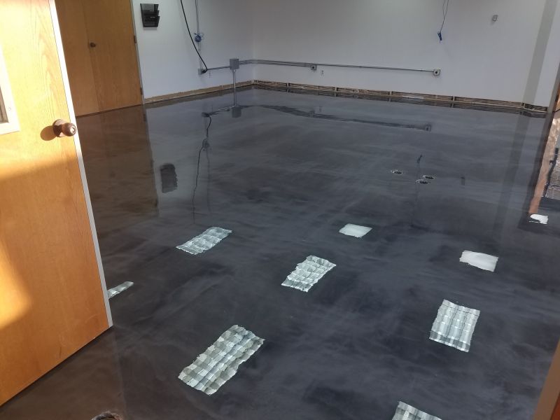 Floor Epoxy Service in Frederick, MD