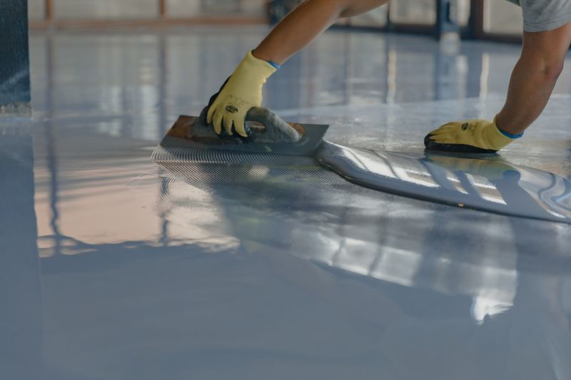 Floor Epoxy Service in Frederick, MD