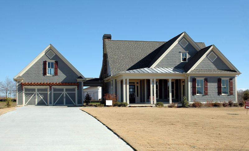 Garage Installation detail