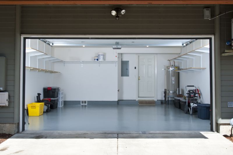 Garage Installation detail