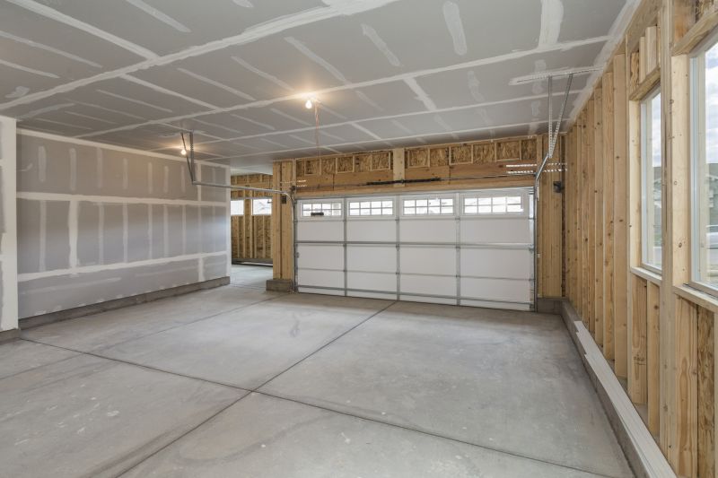 Garage Addition Or Remodeling