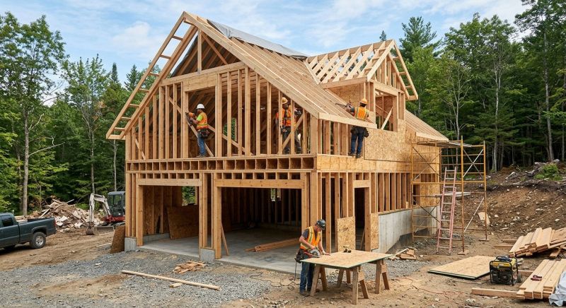 Garage Construction in Pearland, TX