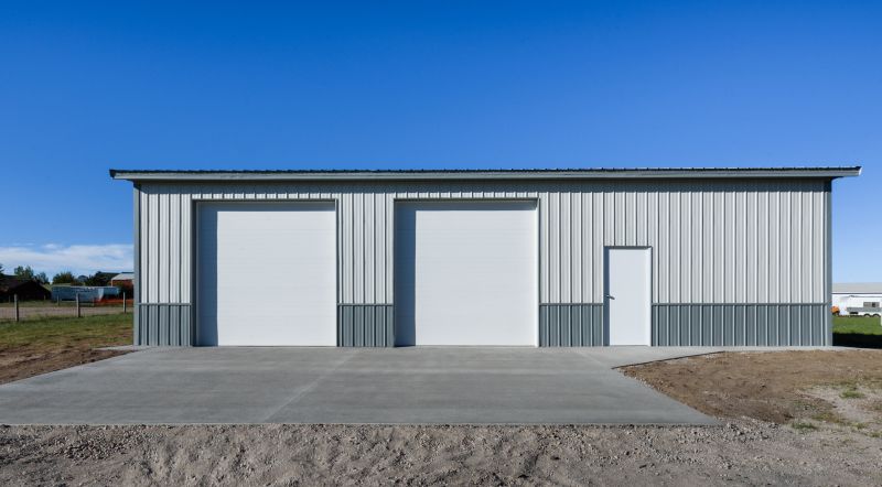 Garage Installation in Mount Pleasant, SC