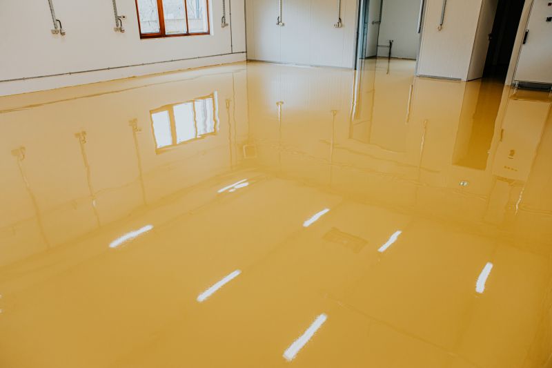 Metallic Epoxy Service in Alexandria, VA