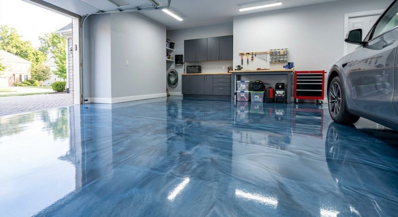 Resin Coating Service in Greensboro, NC