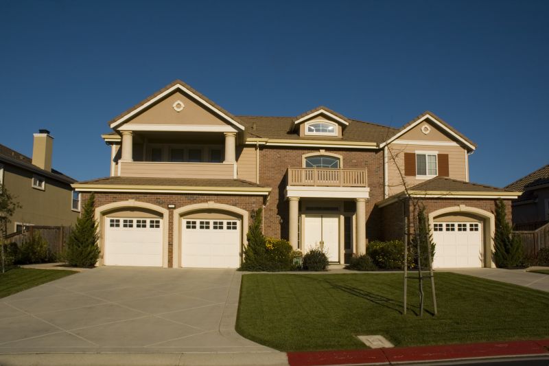 Three Car Garage Installation in Las Vegas, NV