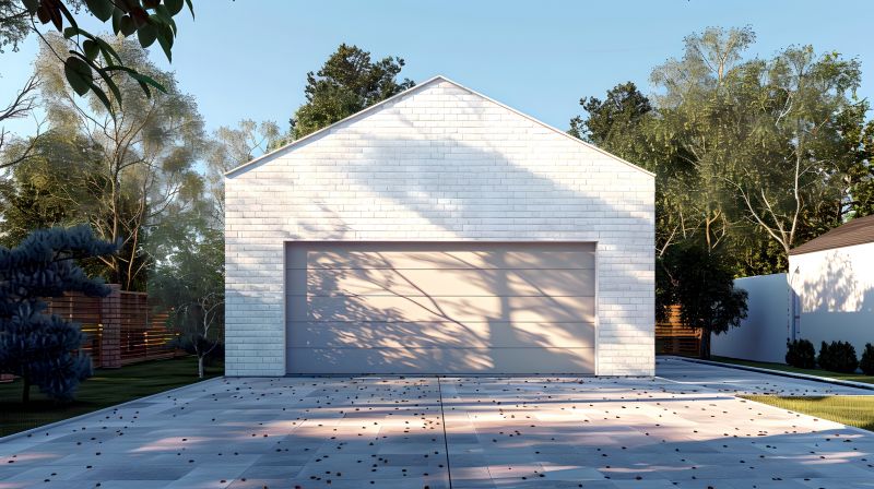 Wood Garage Installation in Naples, FL