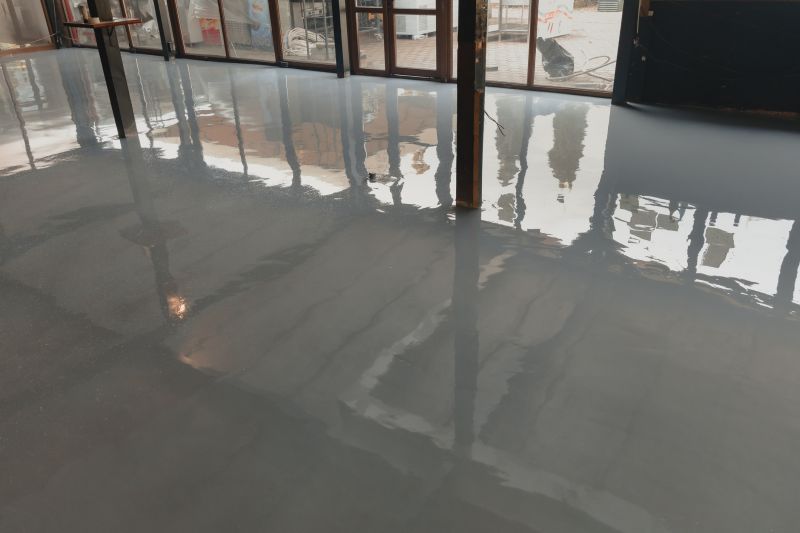 Epoxy Overlay Service in Columbia, SC