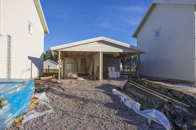 Local Garage Addition Or Remodeling pros at work